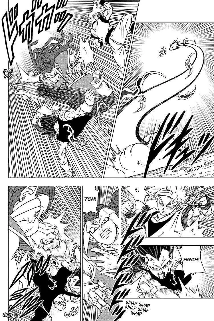 Dragon Ball Super Chapter 84 - Trang 25