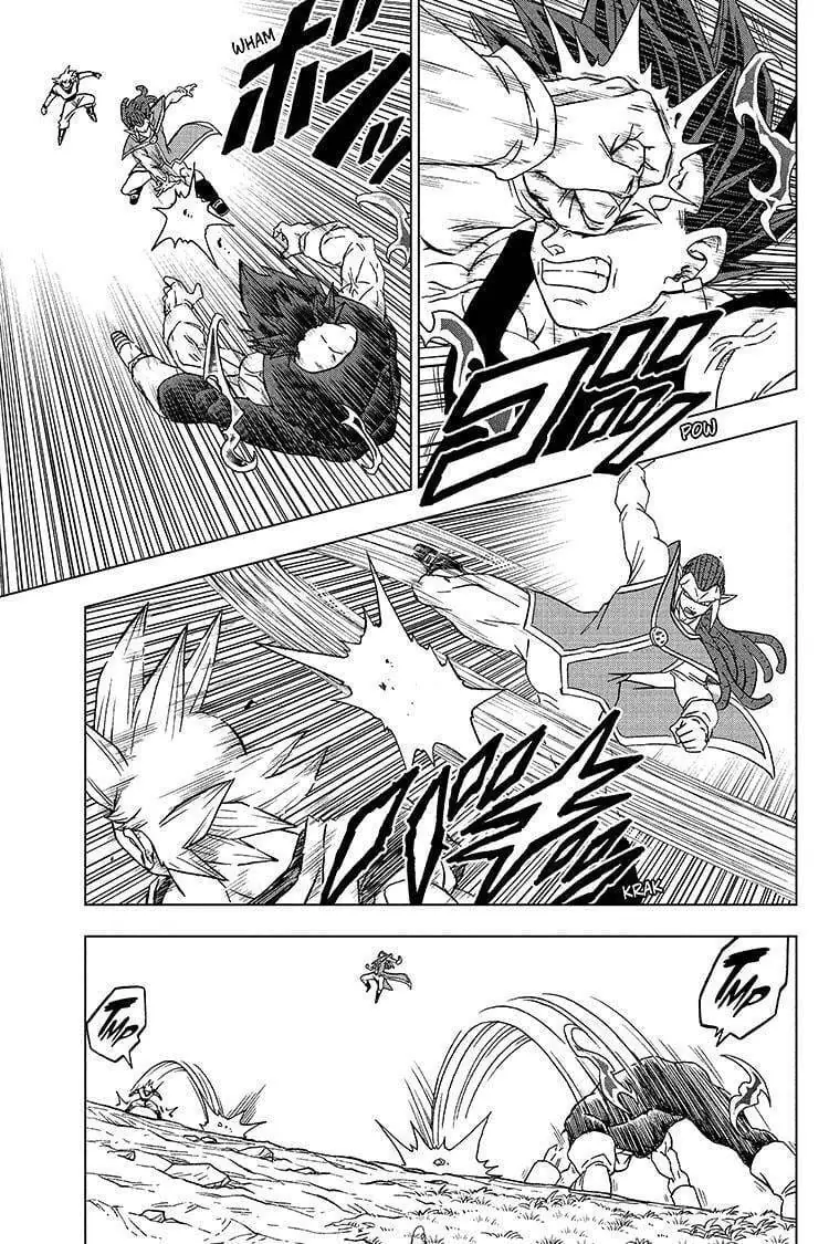 Dragon Ball Super Chapter 84 - Trang 26