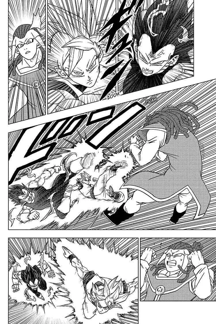 Dragon Ball Super Chapter 84 - Trang 27
