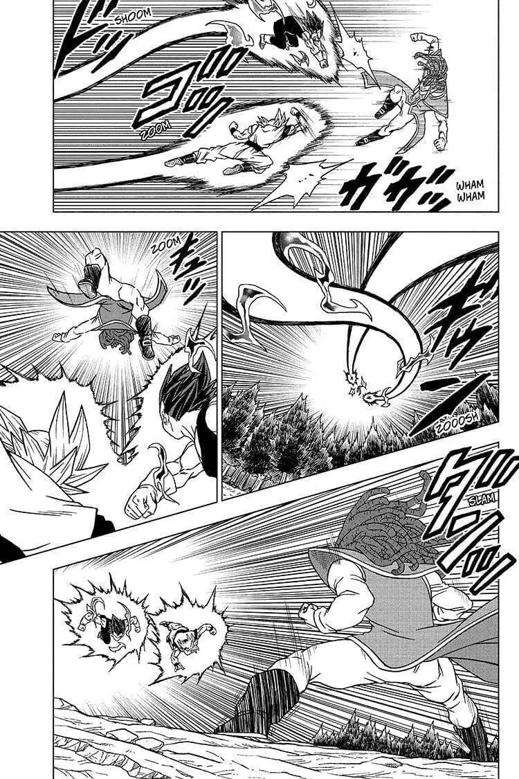 Dragon Ball Super Chapter 84 - Trang 28