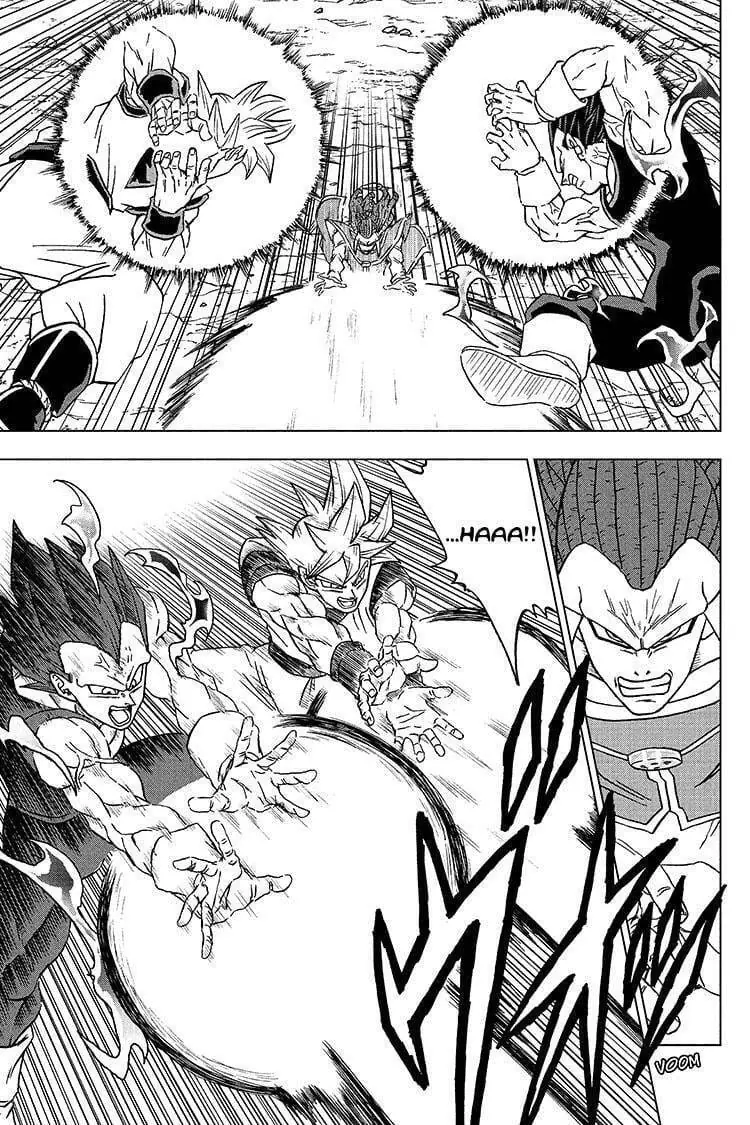 Dragon Ball Super Chapter 84 - Trang 30