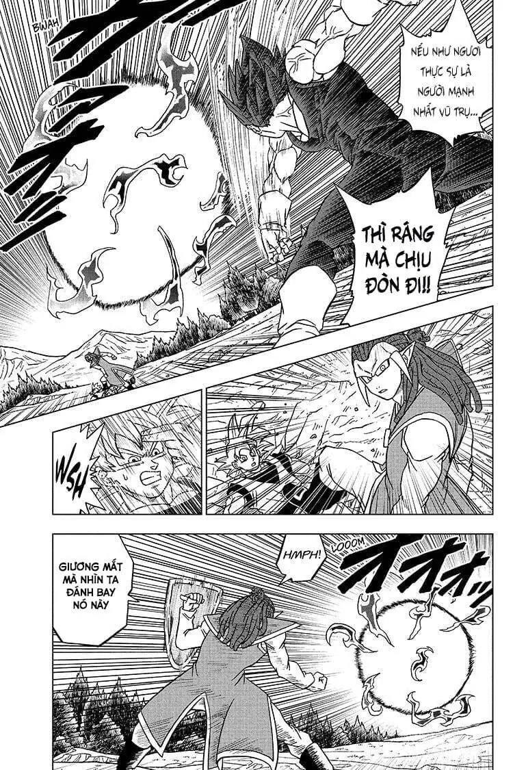 Dragon Ball Super Chapter 84 - Trang 34