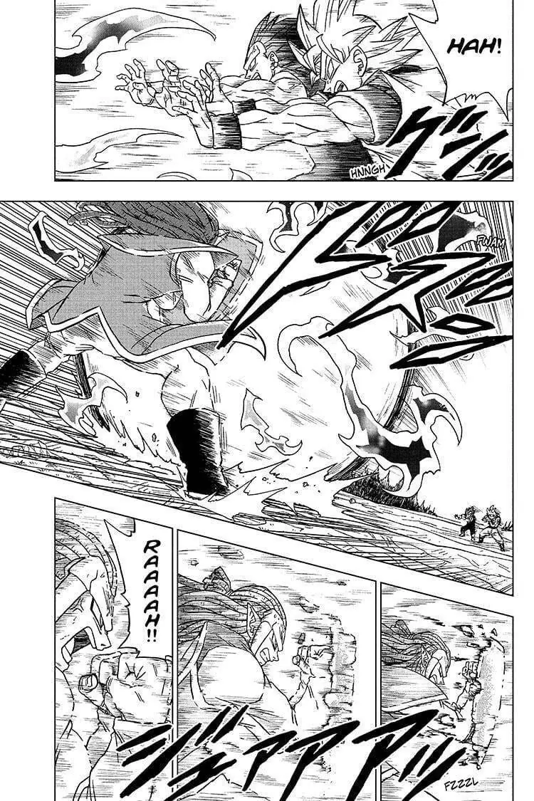 Dragon Ball Super Chapter 84 - Trang 36