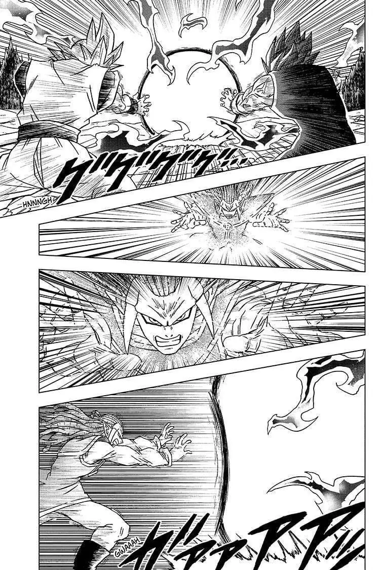 Dragon Ball Super Chapter 84 - Trang 38