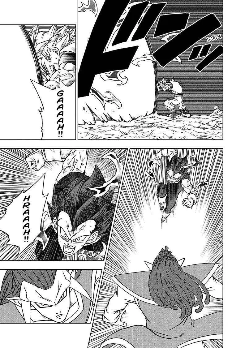 Dragon Ball Super Chapter 84 - Trang 40