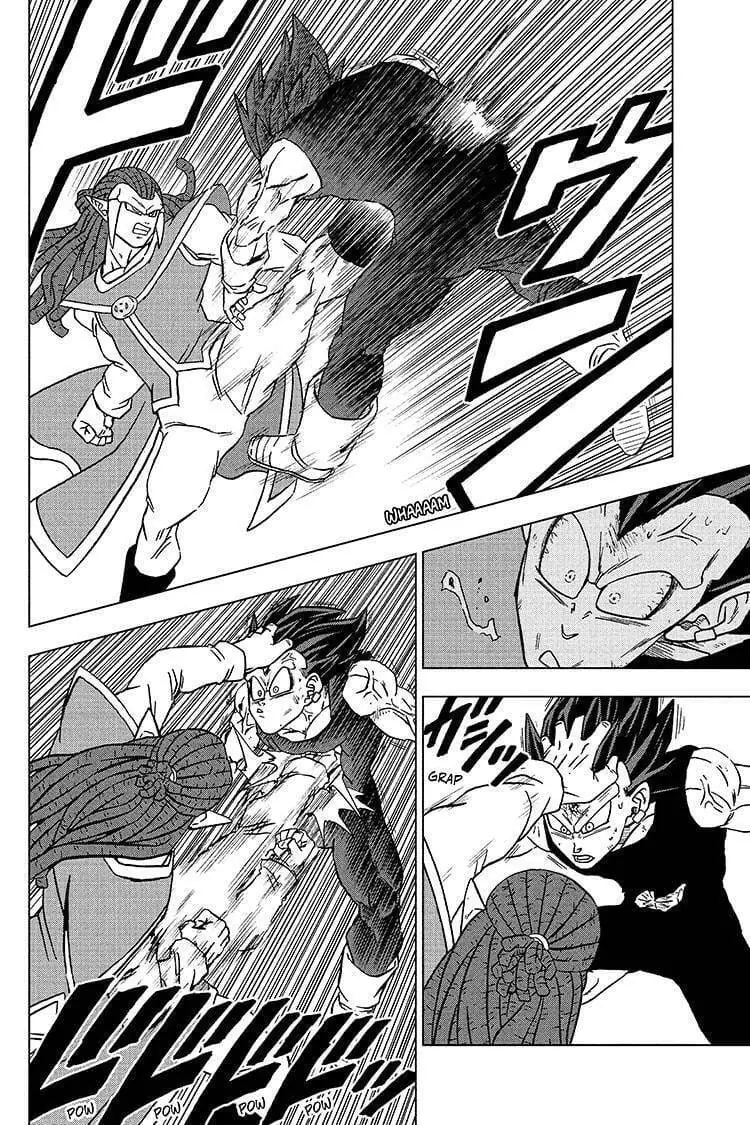 Dragon Ball Super Chapter 84 - Trang 41