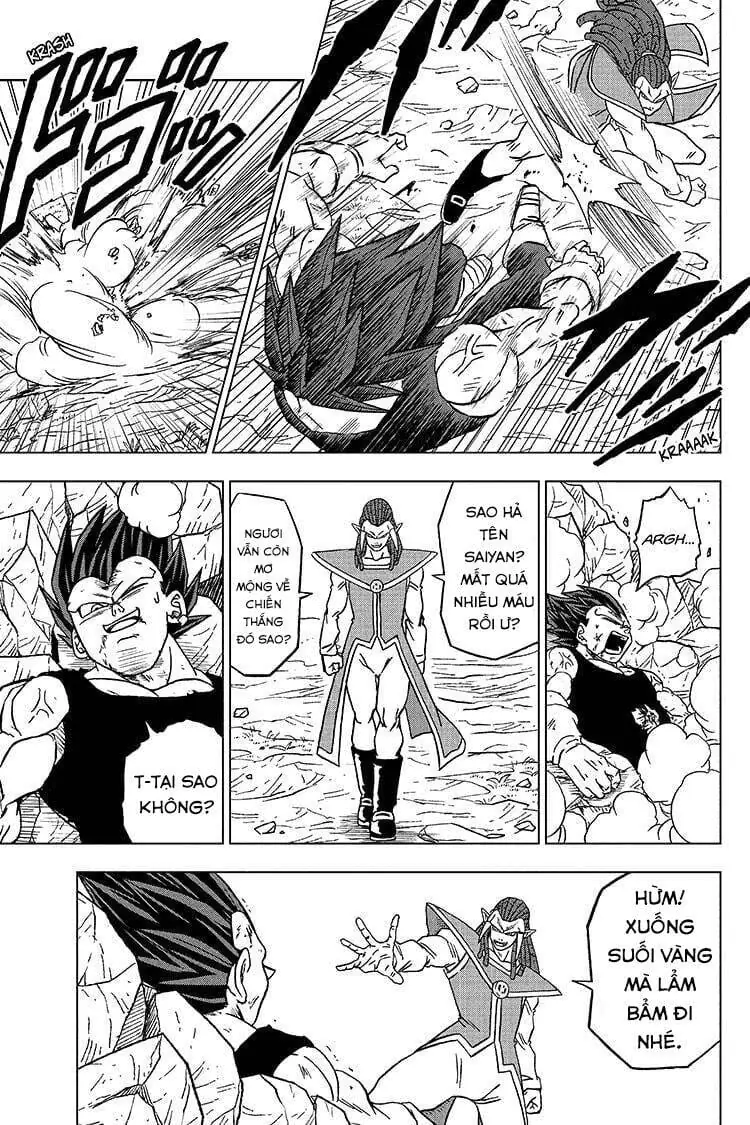 Dragon Ball Super Chapter 84 - Trang 42