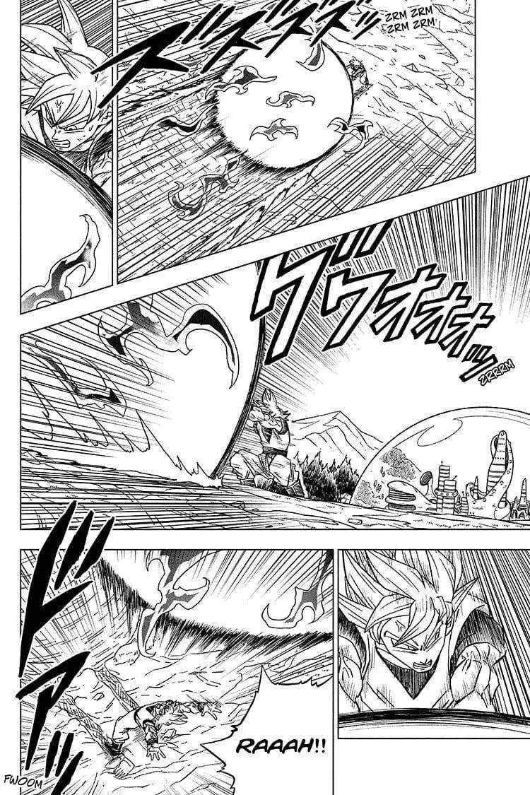 Dragon Ball Super Chapter 84 - Trang 43