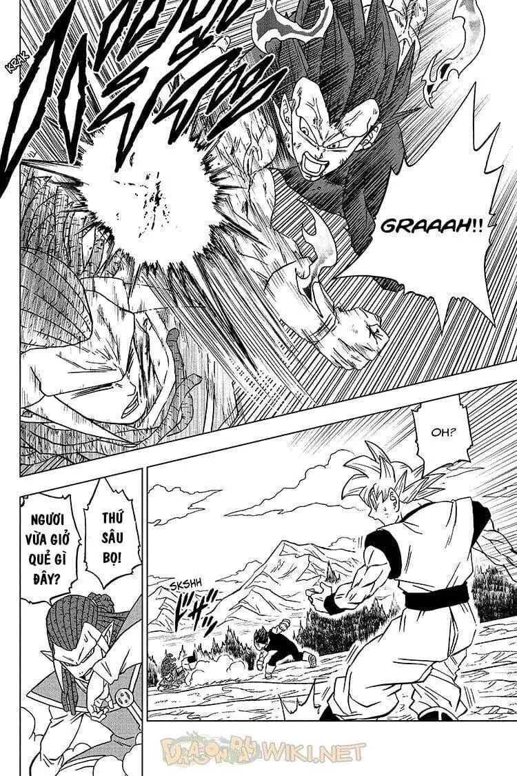 Dragon Ball Super Chapter 84 - Trang 45