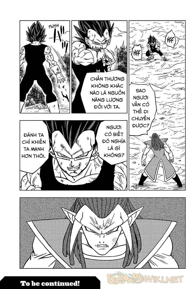 Dragon Ball Super Chapter 84 - Trang 46