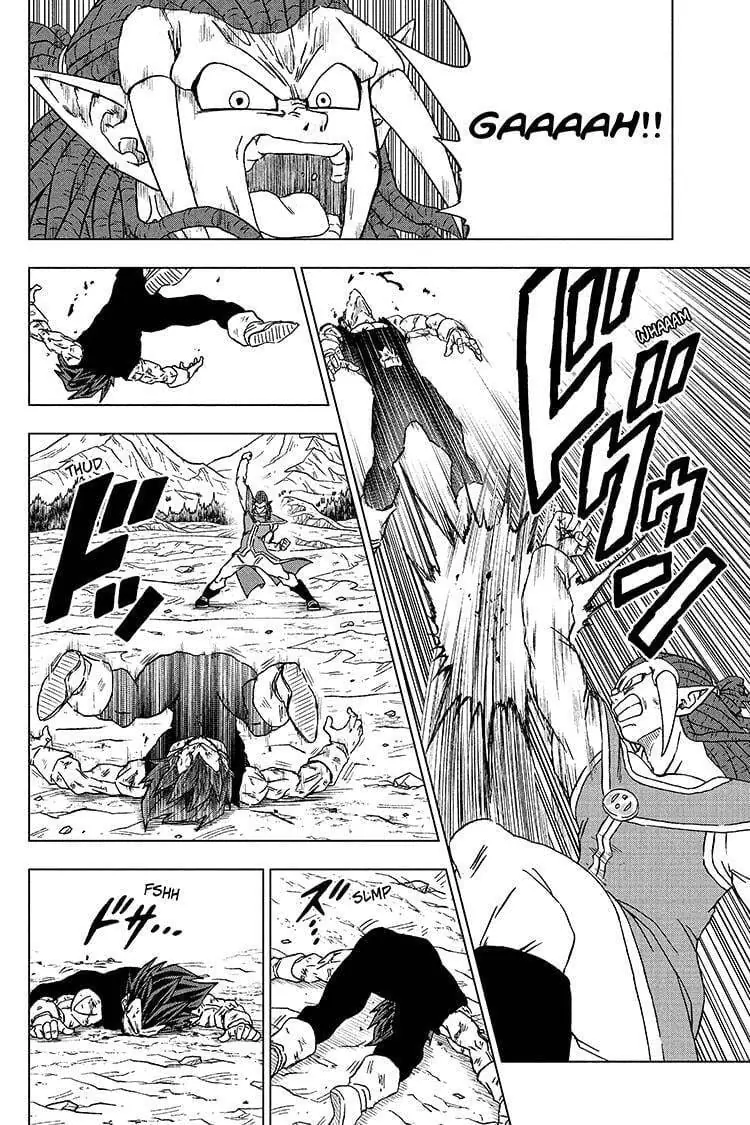 Dragon Ball Super Chapter 85 - Trang 17