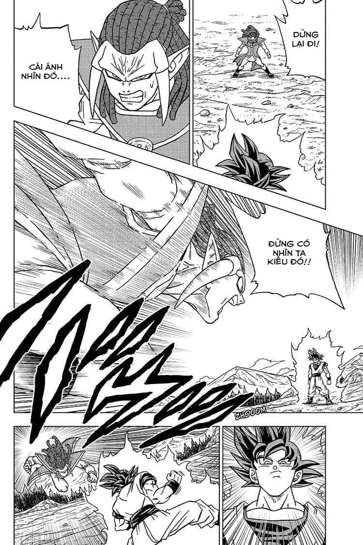 Dragon Ball Super Chapter 85 - Trang 29