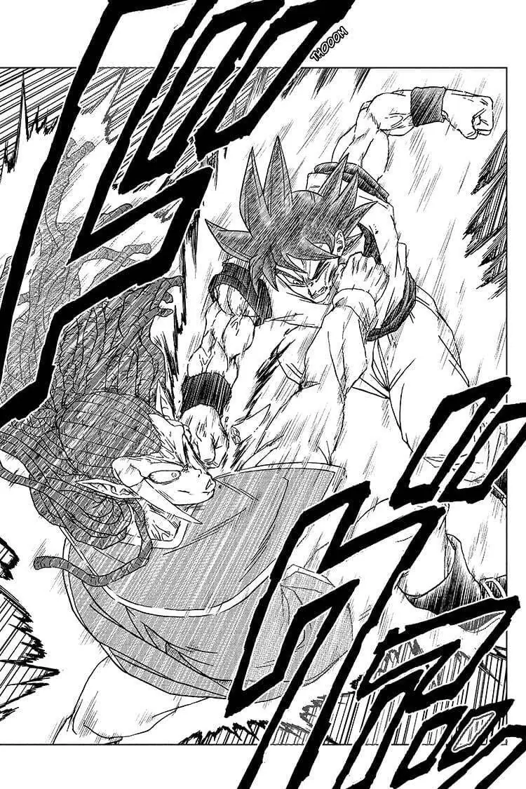 Dragon Ball Super Chapter 85 - Trang 30