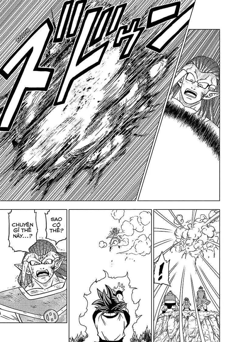Dragon Ball Super Chapter 85 - Trang 36