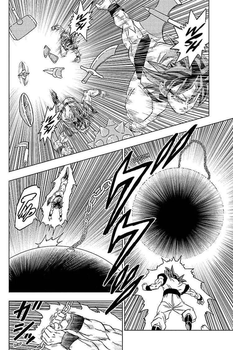 Dragon Ball Super Chapter 85 - Trang 41