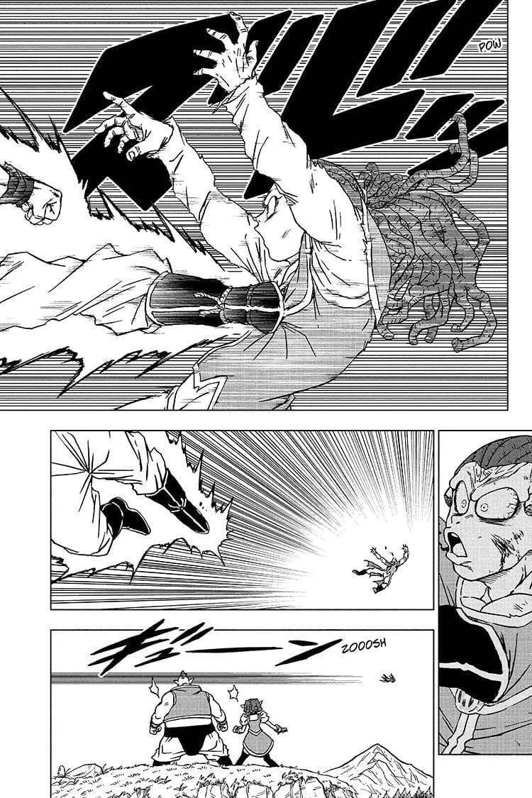 Dragon Ball Super Chapter 85 - Trang 43