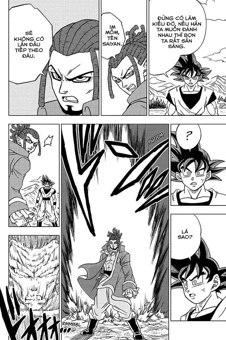 Dragon Ball Super Chapter 85 - Trang 47