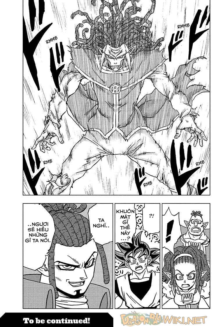 Dragon Ball Super Chapter 85 - Trang 48