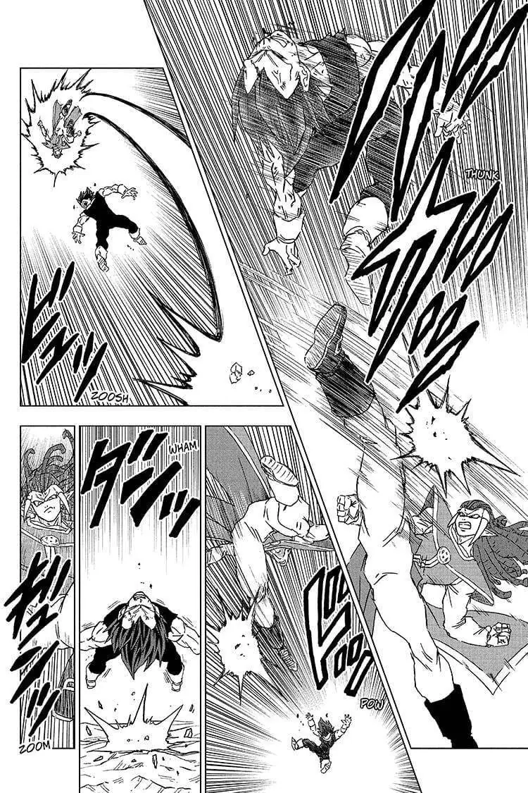 Dragon Ball Super Chapter 85 - Trang 5
