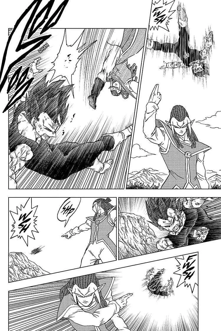 Dragon Ball Super Chapter 85 - Trang 9