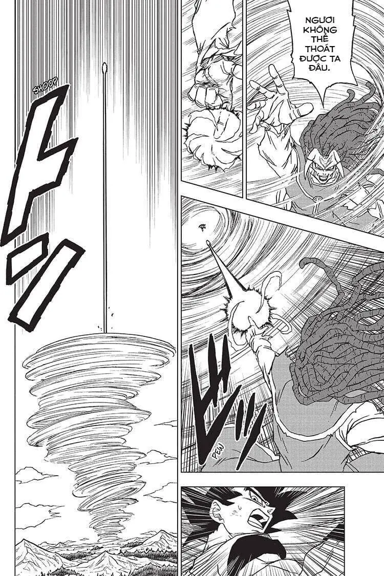 Dragon Ball Super Chapter 86 - Trang 10