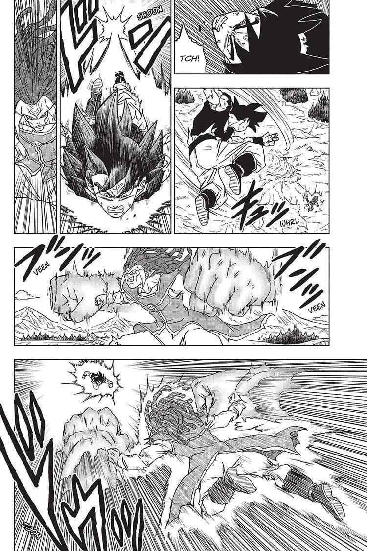 Dragon Ball Super Chapter 86 - Trang 16