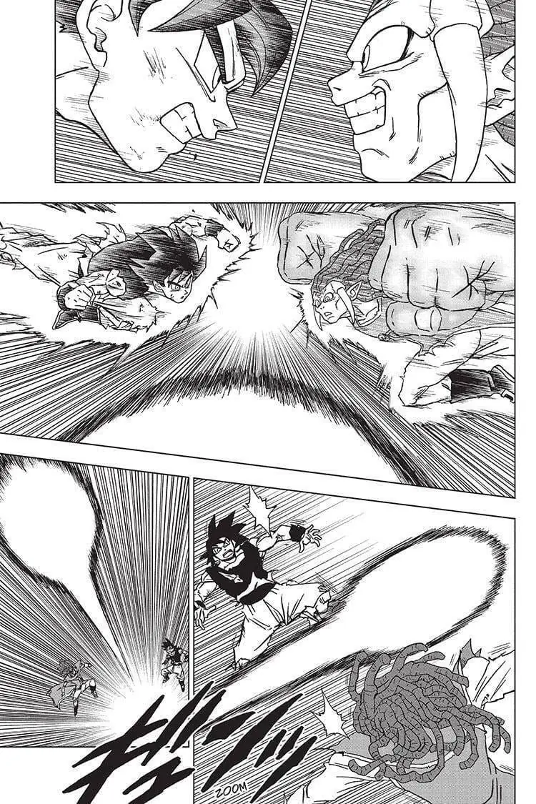 Dragon Ball Super Chapter 86 - Trang 17