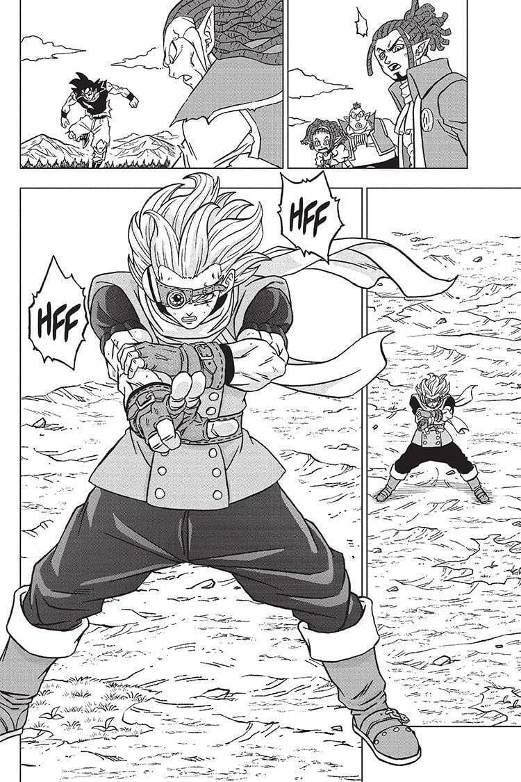 Dragon Ball Super Chapter 86 - Trang 18