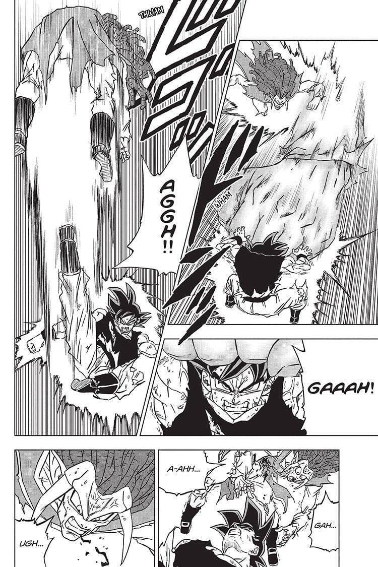 Dragon Ball Super Chapter 86 - Trang 24