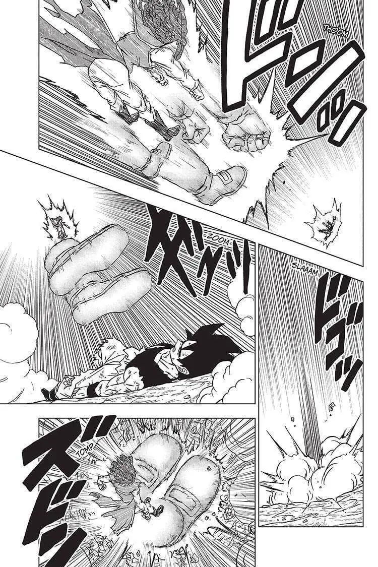 Dragon Ball Super Chapter 86 - Trang 25