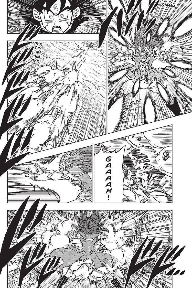 Dragon Ball Super Chapter 86 - Trang 28