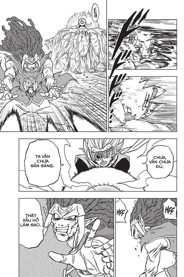 Dragon Ball Super Chapter 86 - Trang 29