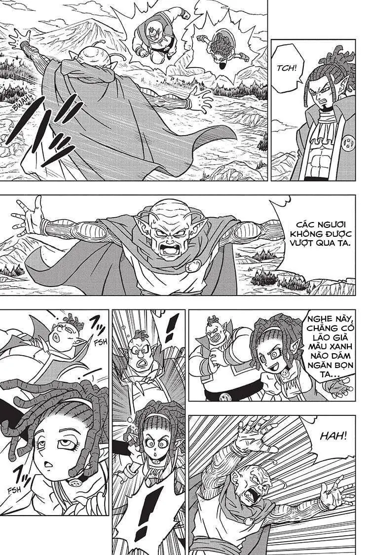 Dragon Ball Super Chapter 86 - Trang 31