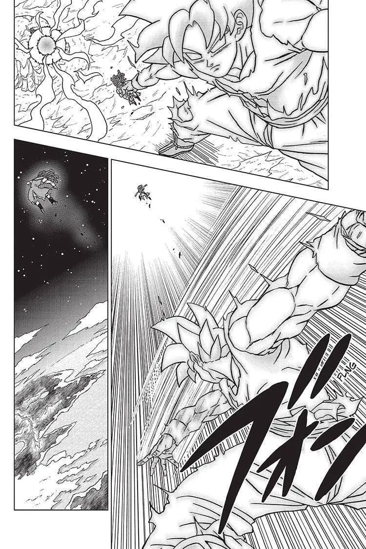 Dragon Ball Super Chapter 86 - Trang 36