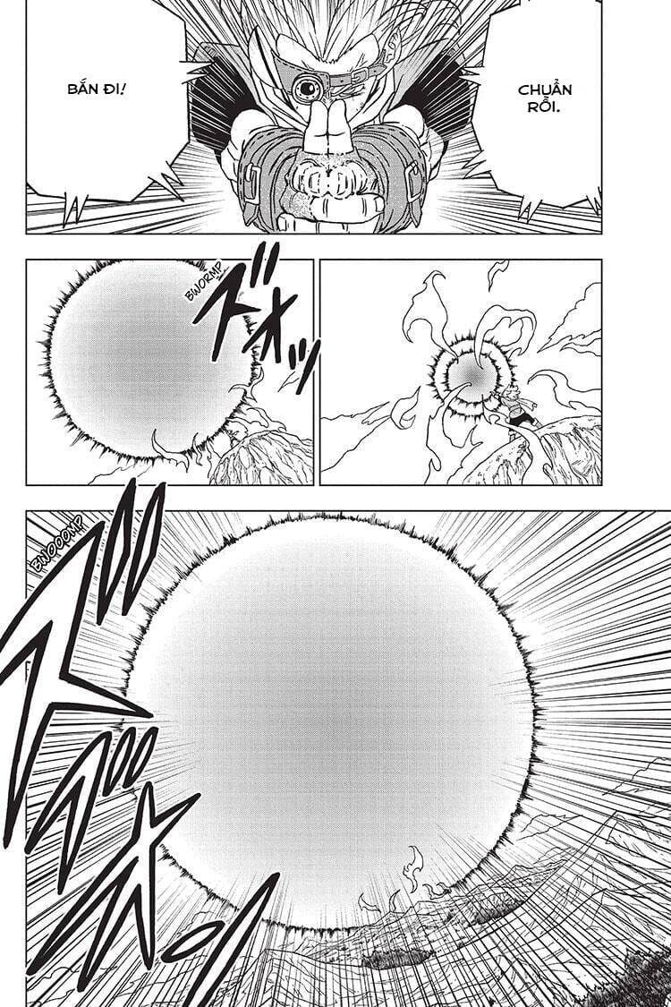 Dragon Ball Super Chapter 86 - Trang 38