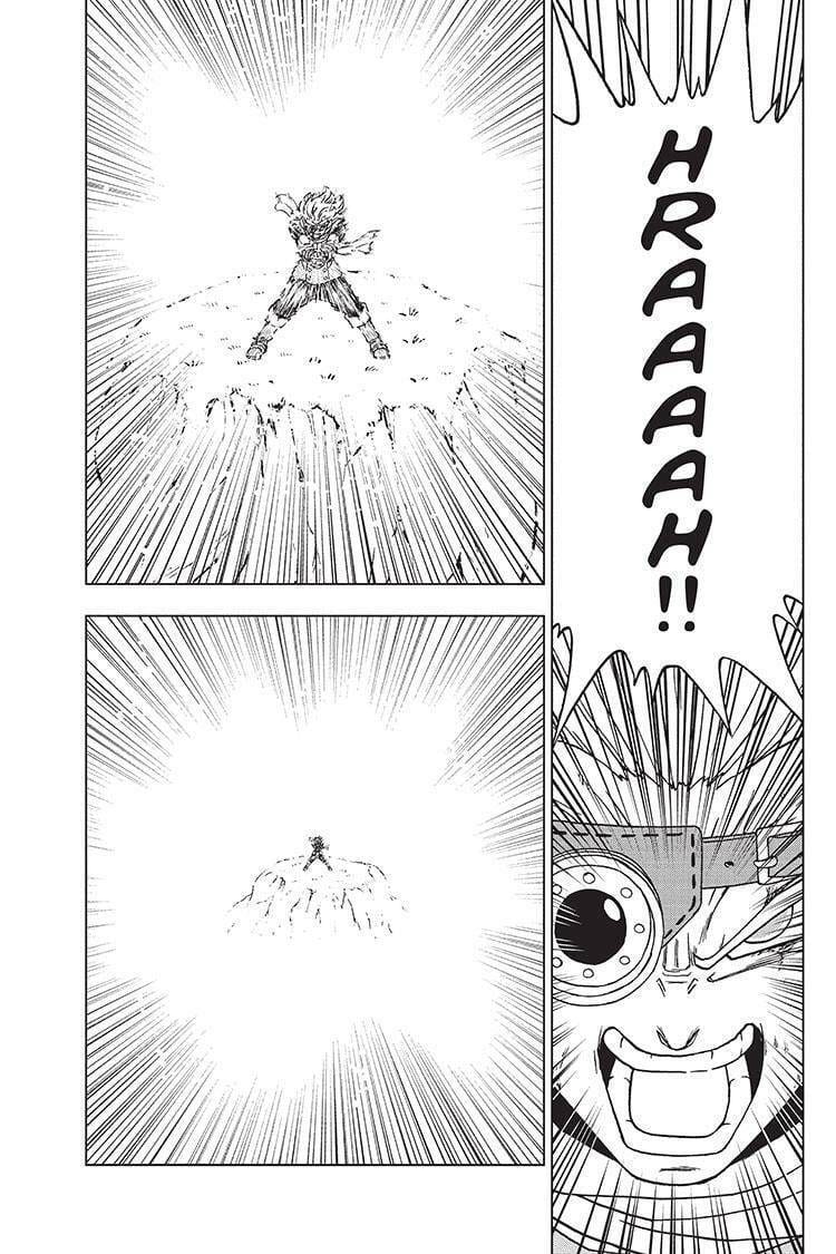 Dragon Ball Super Chapter 86 - Trang 39