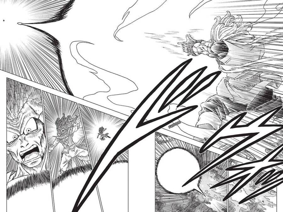 Dragon Ball Super Chapter 86 - Trang 40