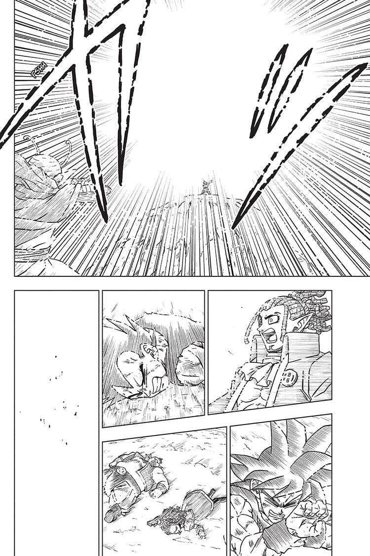 Dragon Ball Super Chapter 86 - Trang 41