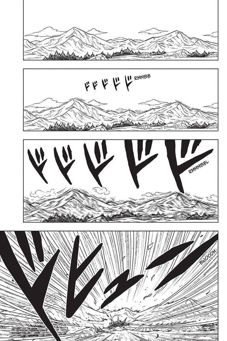 Dragon Ball Super Chapter 86 - Trang 42