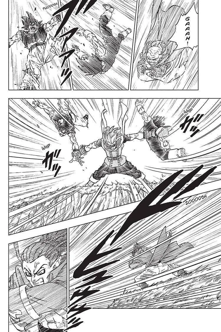 Dragon Ball Super Chapter 86 - Trang 43