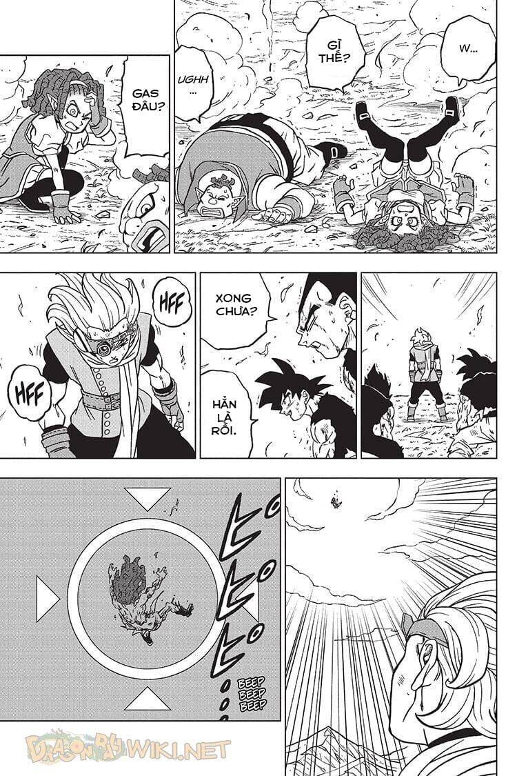 Dragon Ball Super Chapter 86 - Trang 44