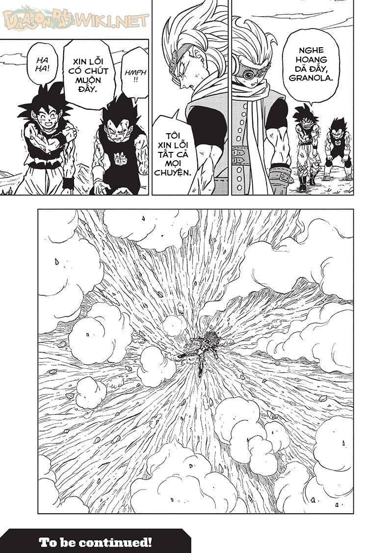 Dragon Ball Super Chapter 86 - Trang 46