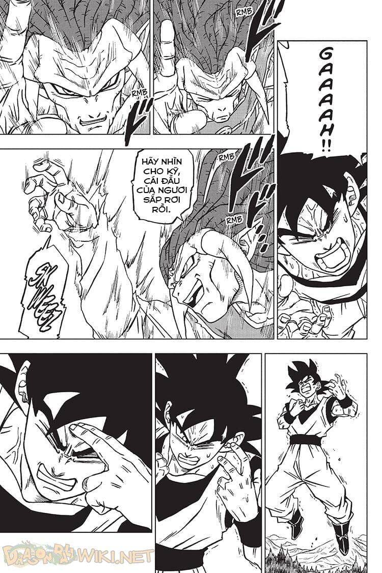 Dragon Ball Super Chapter 86 - Trang 5