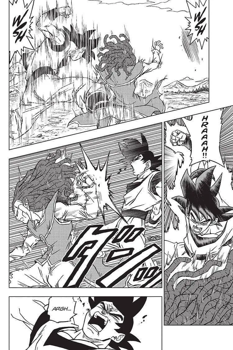 Dragon Ball Super Chapter 86 - Trang 6