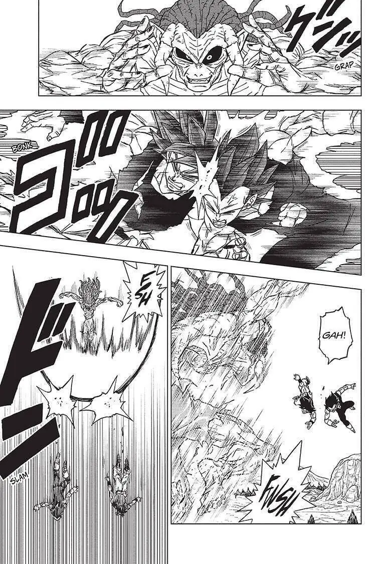 Dragon Ball Super Chapter 87 - Trang 13
