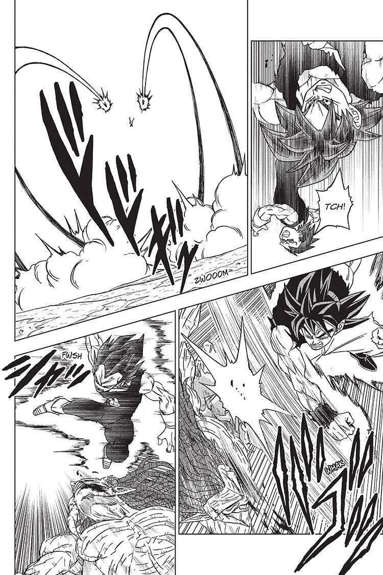 Dragon Ball Super Chapter 87 - Trang 14