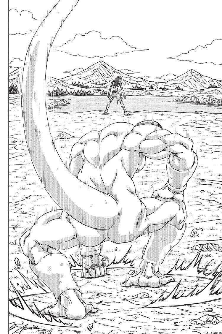 Dragon Ball Super Chapter 87 - Trang 24