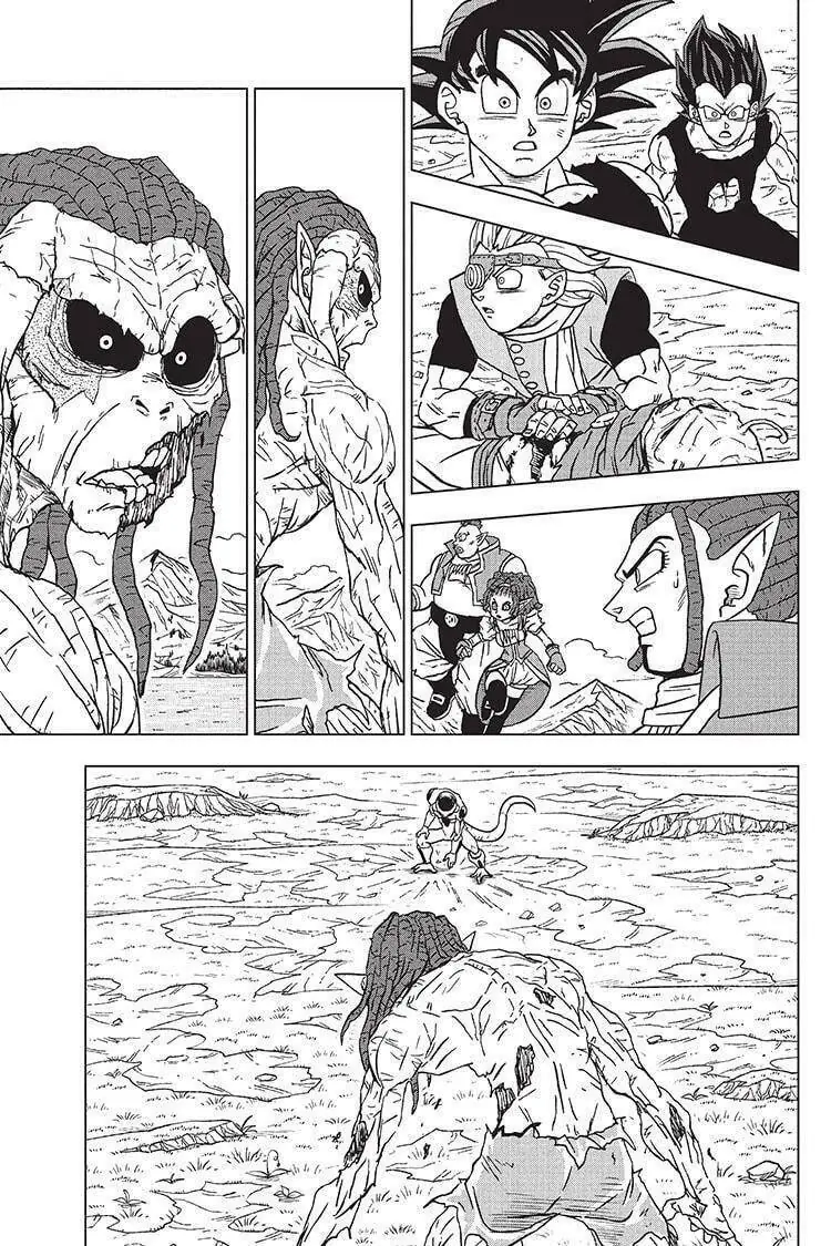 Dragon Ball Super Chapter 87 - Trang 25