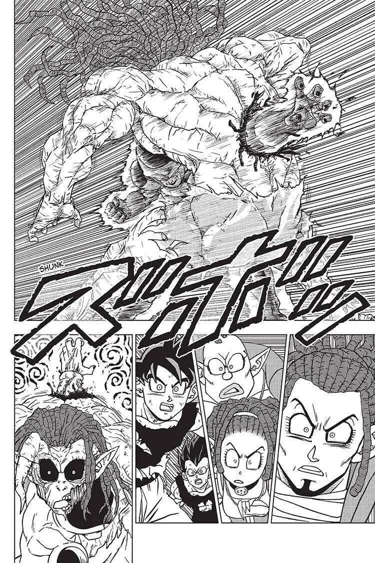 Dragon Ball Super Chapter 87 - Trang 28