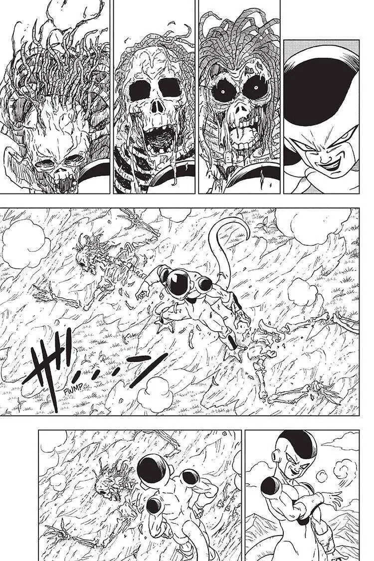 Dragon Ball Super Chapter 87 - Trang 29